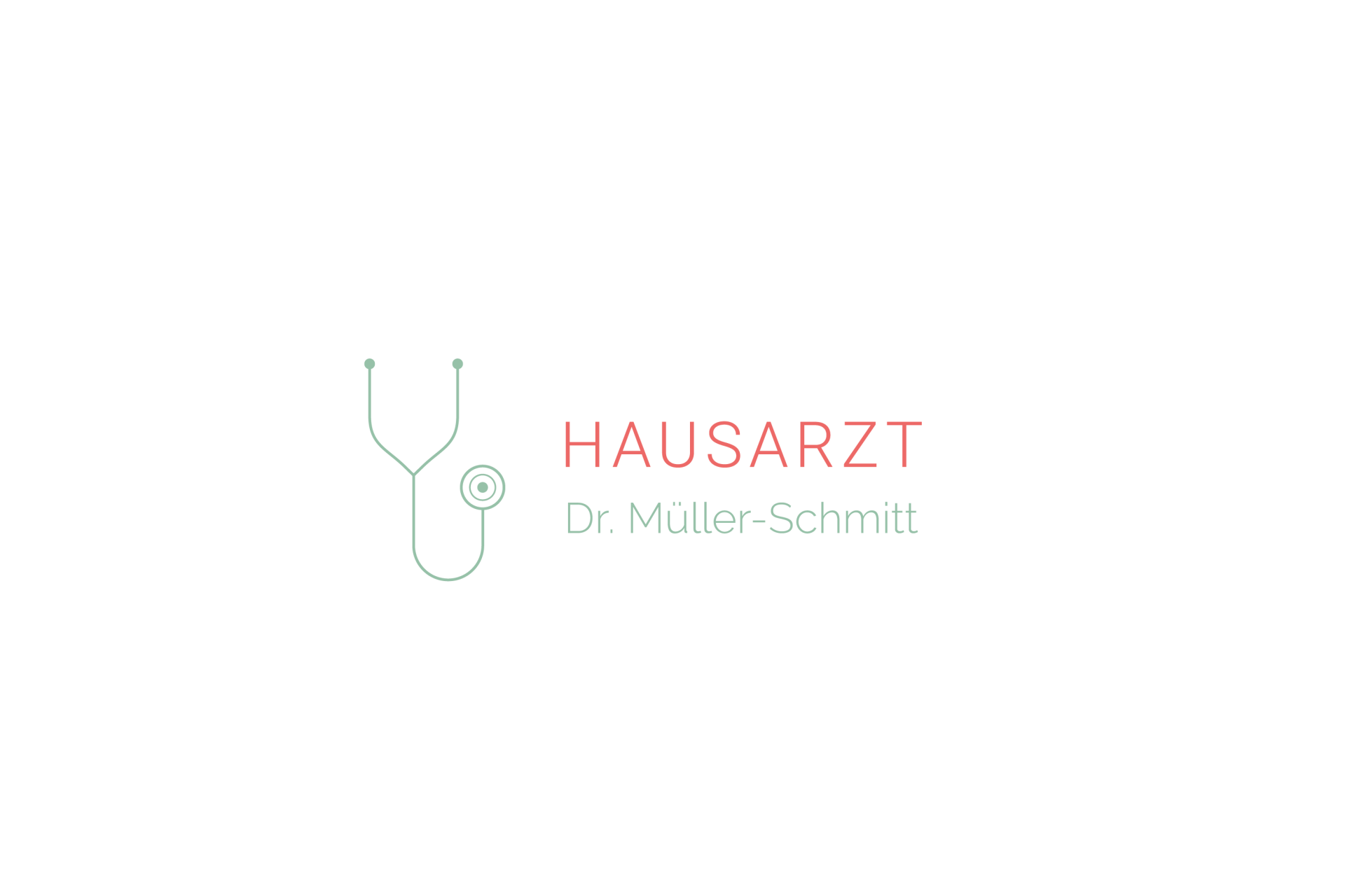 Logo Hausarzt Dr. Müller-Schmitt