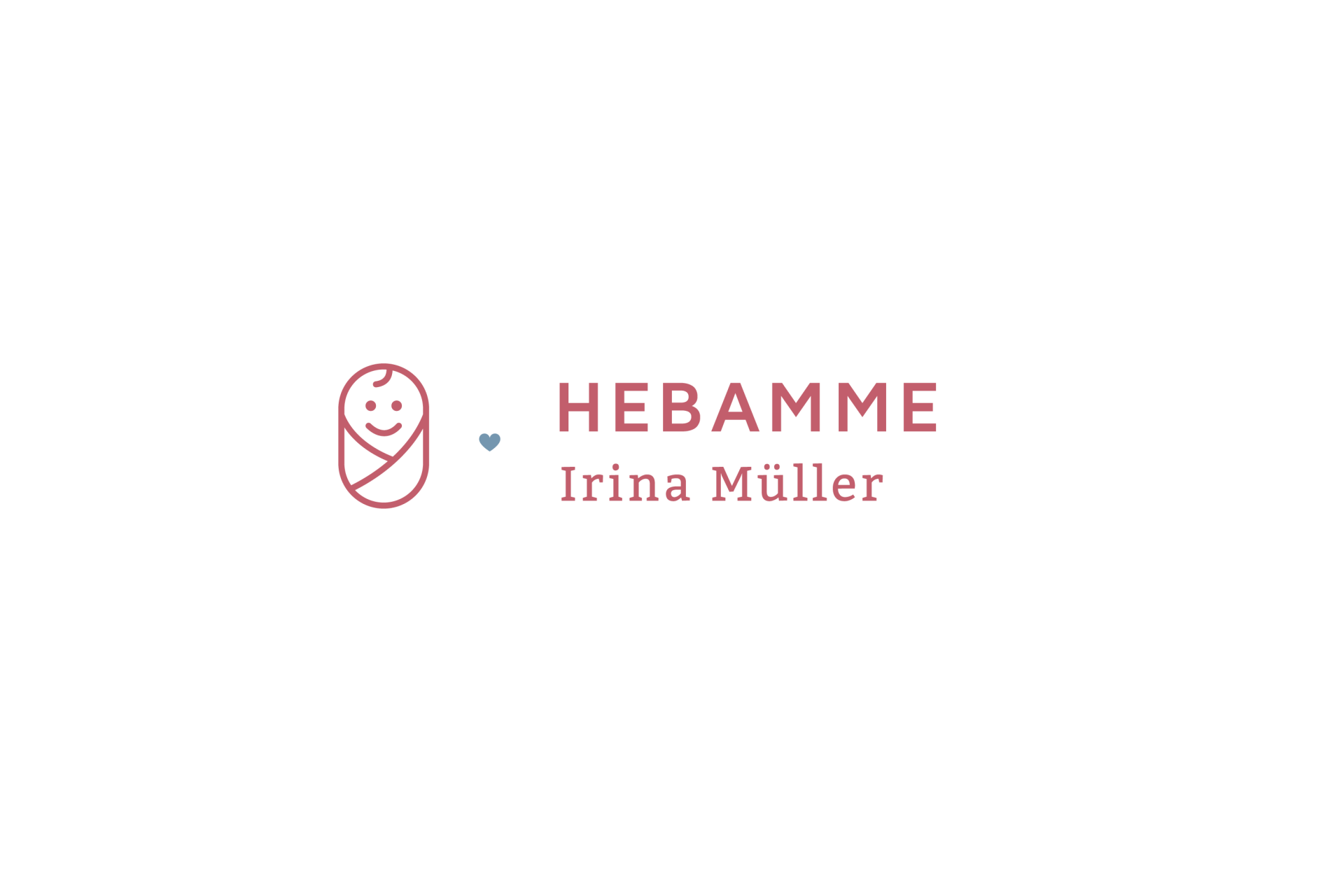 Logo für Hebamme Irina Müller
