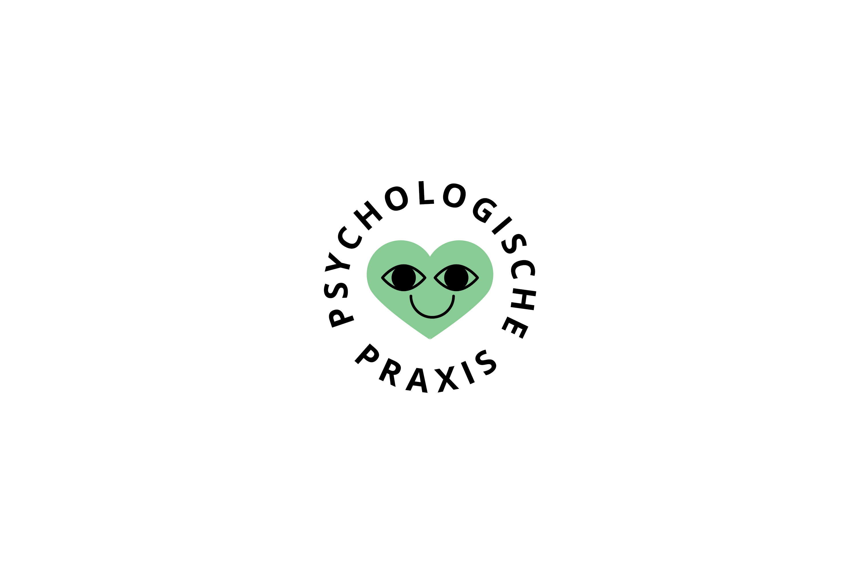 Praxislogo für Ärzte: Psychologin/ Psychologe