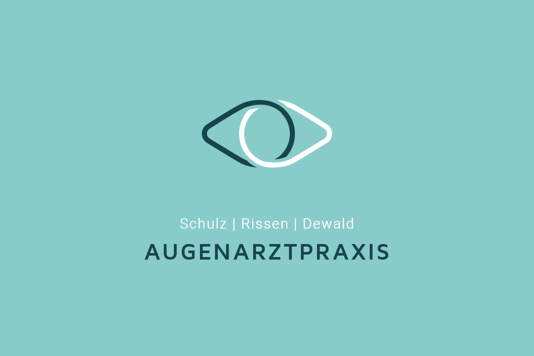 Logo der Augenarztpraxis Schulz/Rissen/Dewald
